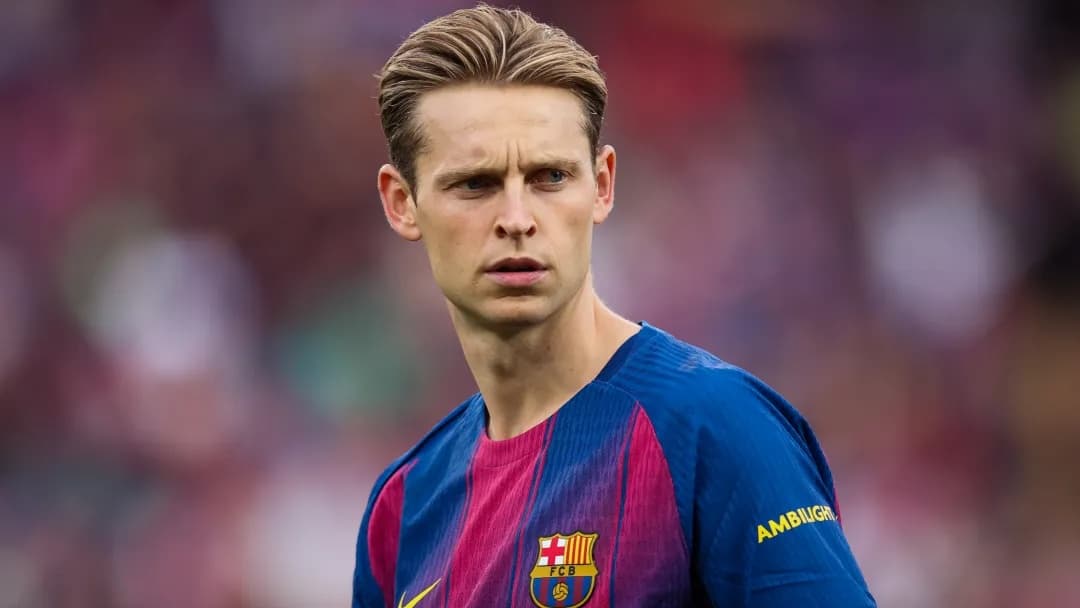 Massive Boost for Barcelona: Frenkie de Jong Set to Return Ahead of Crucial UCL Clash