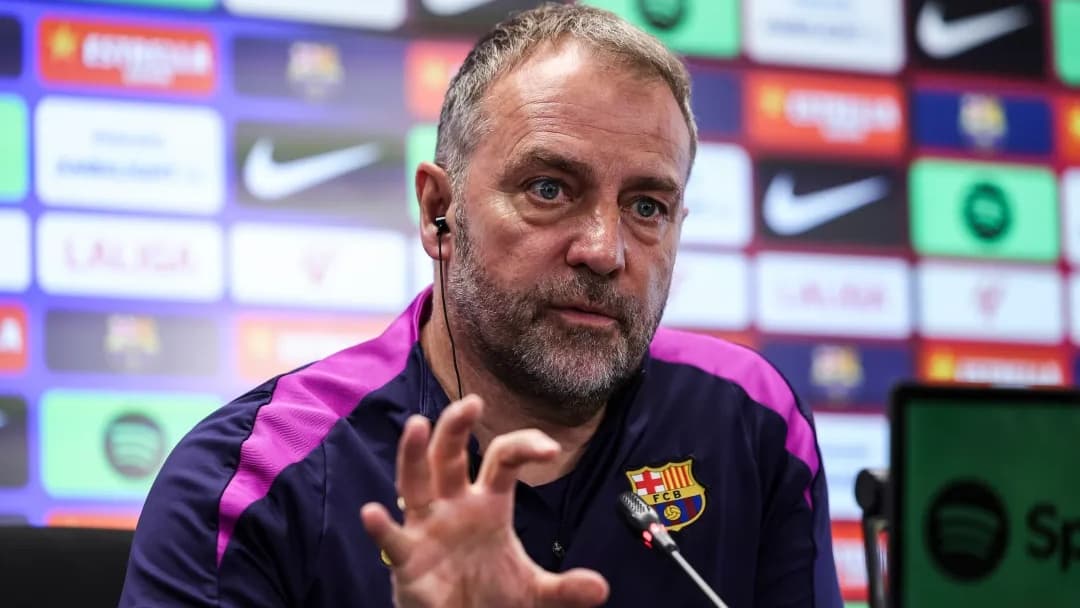 Real Madrid Slip Gives Barcelona Edge in La Liga Race as Flick Eyes Rotation for Catalan Derby