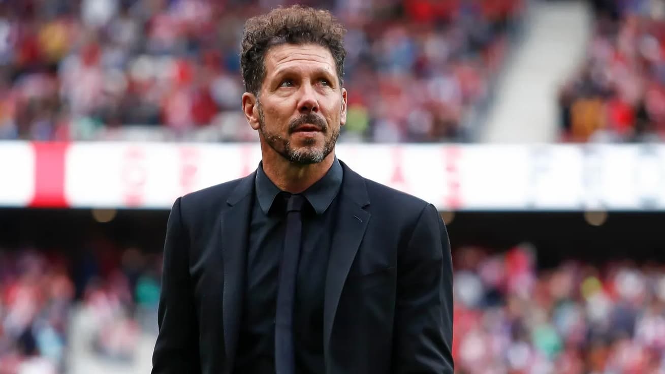 Simeone’s Full Rotation Before Barcelona Clash Signals One Thing: Atlético Madrid Are All-In for the Metropolitano Night