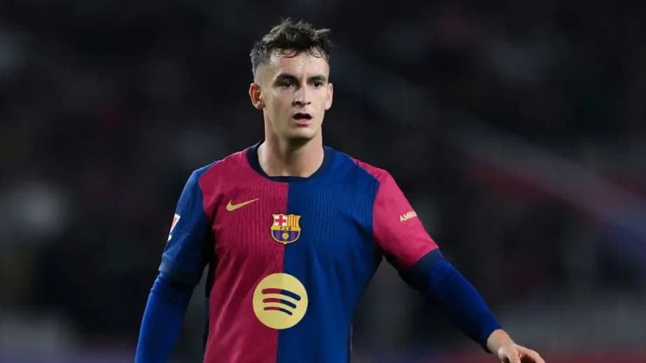 Marc Casadó Set to Leave FC Barcelona This Summer Amid Midfield Competition and Financial Plans