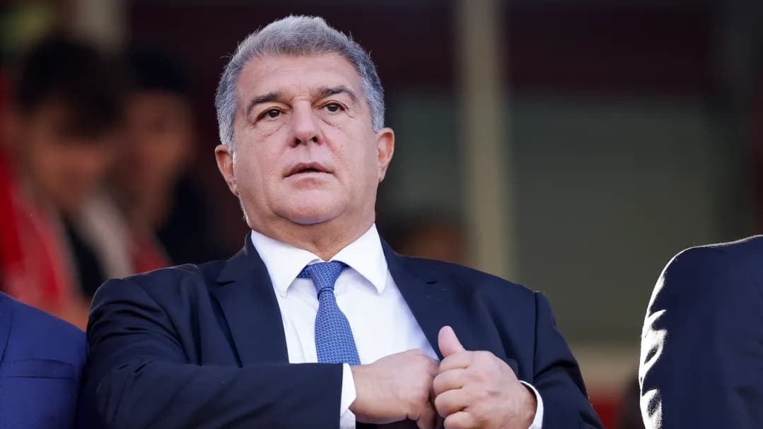 🚨 “ROBBED in Europe?” Barcelona Erupt After UCL Exit as Laporta Vows Fresh Complaint