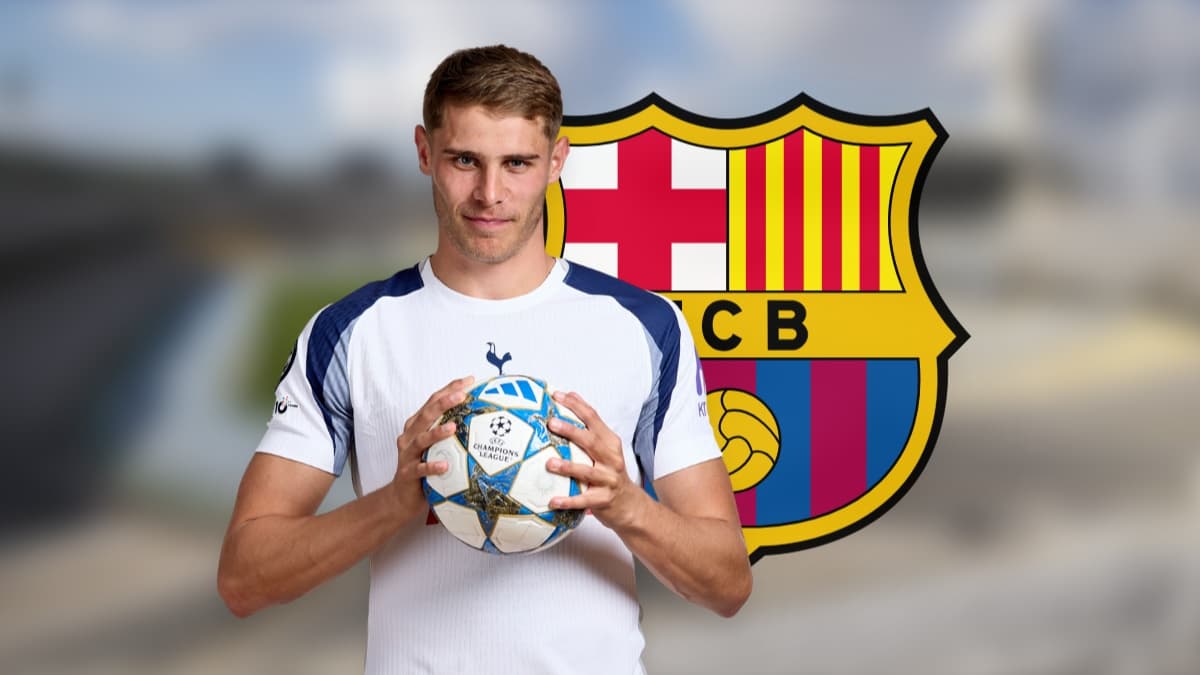 Why FC Barcelona’s Defense Needs Micky van de Ven — The Tactical Fix Hansi Flick Has Been Waiting For