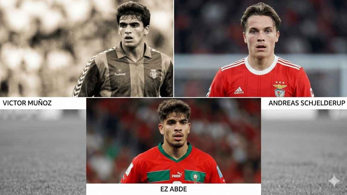 Barcelona’s Budget Winger Plan Revealed: Ez Abde, Victor Muñoz or Andreas Schjelderup to Replace Rashford?
