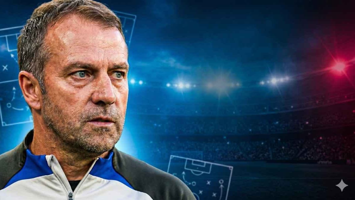 Flick Tests Bold Tactical Options Ahead of Crucial Night at the Metropolitano