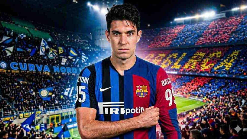 Barcelona Set to Open Talks for Alessandro Bastoni After Inter’s ‘Not Untouchable’ Message as 80 Million Budget Emerges