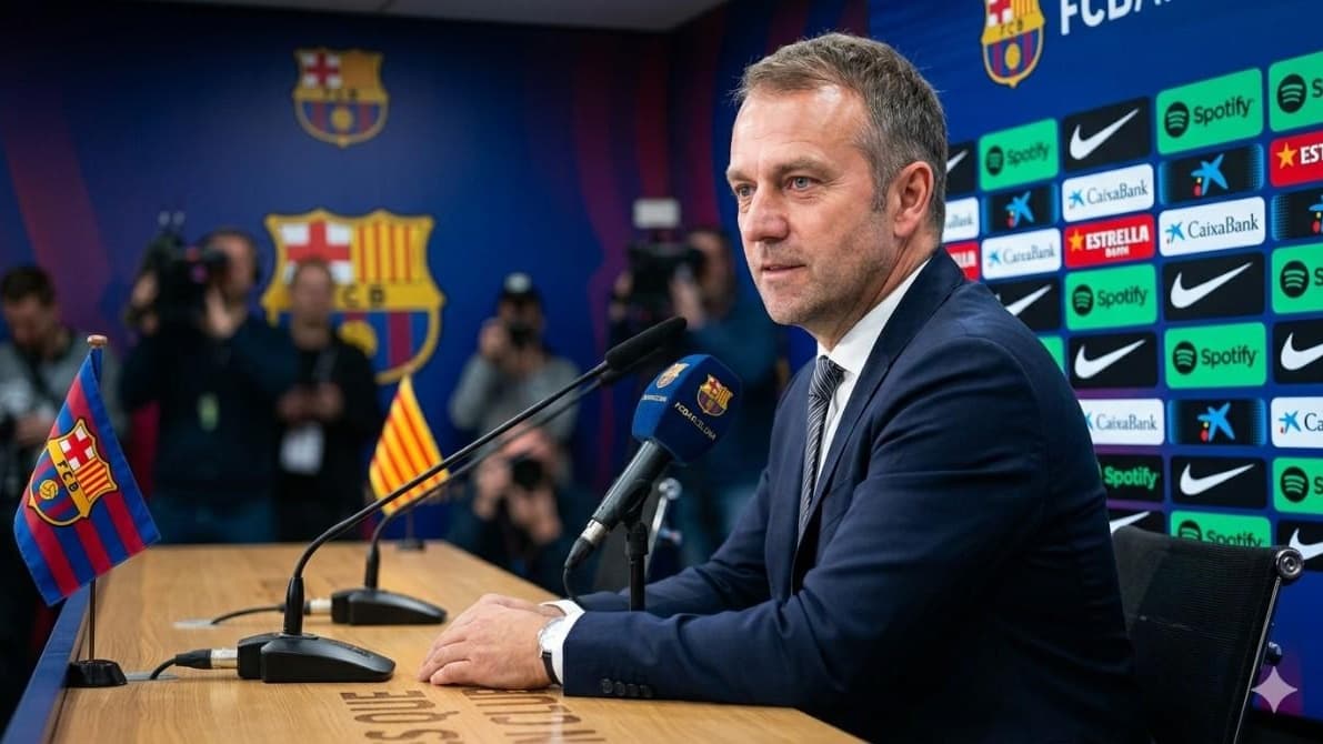 Atletico Madrid vs Barcelona UCL Preview: Can Flick's Men Pull Off a Historic Remontada?