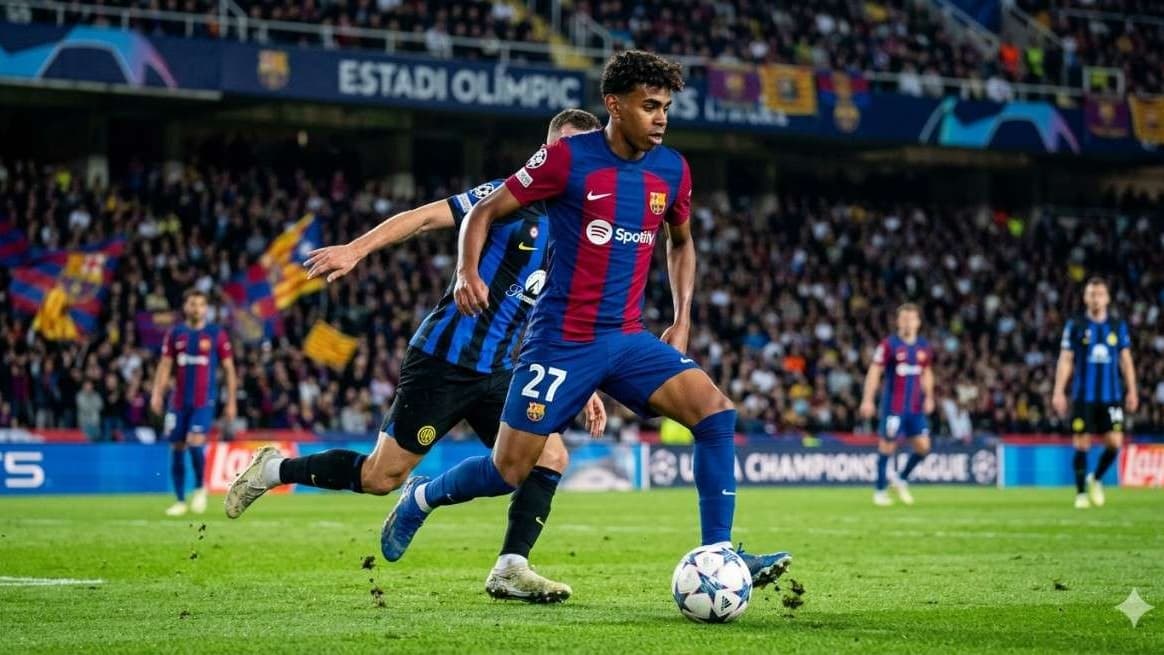 Barcelona vs Espanyol Review: Lamine Yamal Shines as Barça Move Closer to La Liga Title in Catalan Derby Win