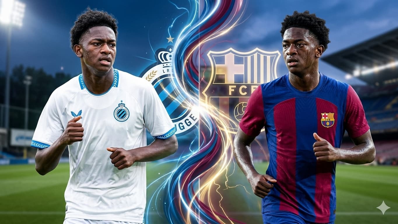 New winger target emerges as Barcelona push early for summer signing