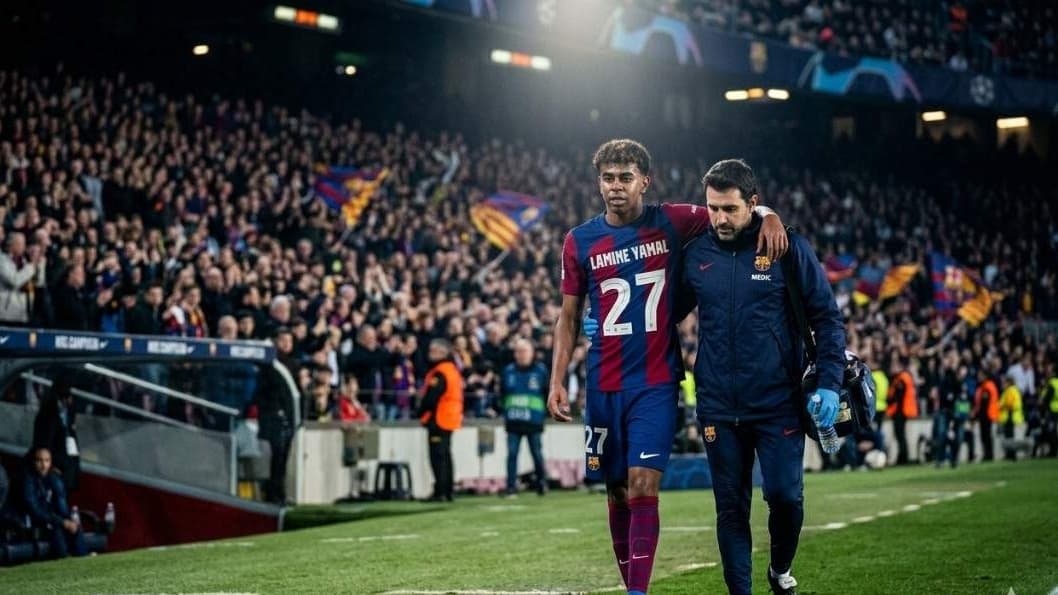 World Cup worry for Lamine Yamal after Barcelona take major decision