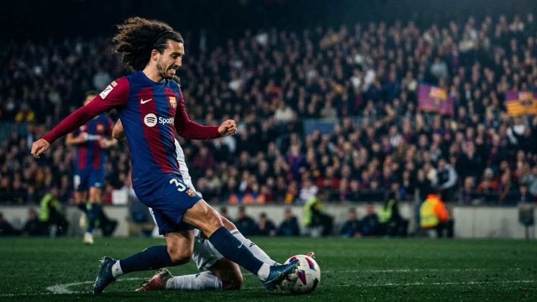 Barcelona aiming move for Chelsea defender to strengthen back line